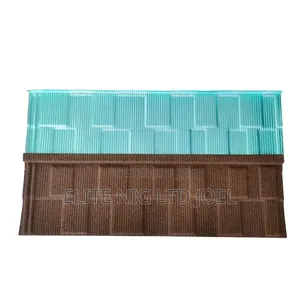 Purity Gerard Stone Coated Roofing Sheet in Ajah Lagos