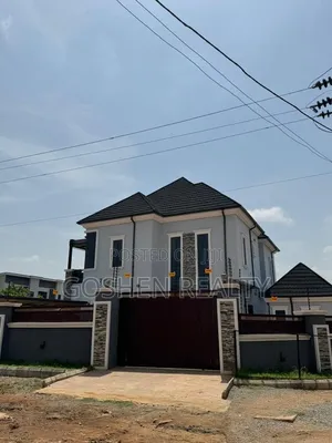 4bdrm Duplex in Kubwa F01 for sale