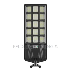 Solar Street Light