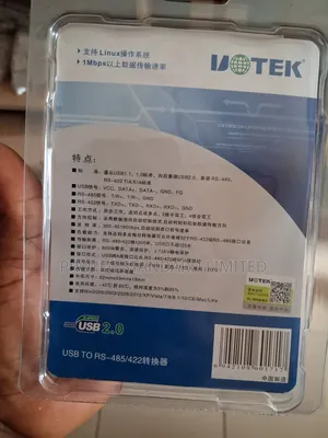 Usb to Rs485