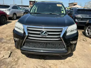 Lexus GX 460 Base 2014 Black