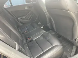 Mercedes-Benz CLA-Class CLA 250 4MATIC Wagon 2018 Black