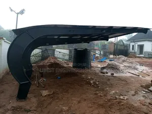 Foreign Design Carport