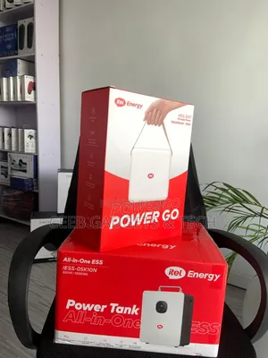 Itel 100,000mah Powergo