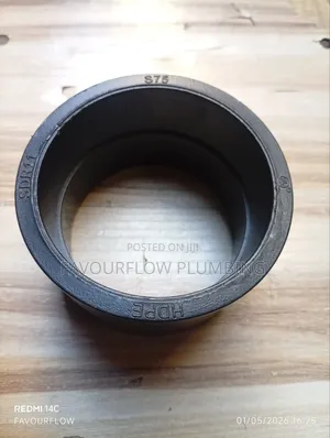 75mm Hdpe Pipe Socket / Coupling