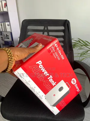 Itel Power Tank