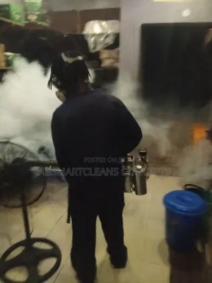 Fumigation Services