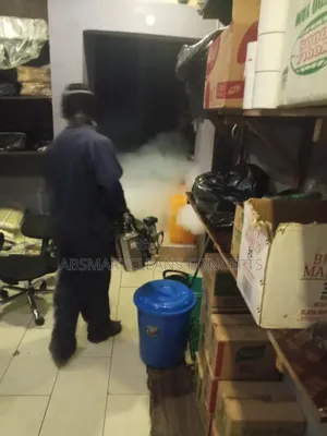Fumigation Services