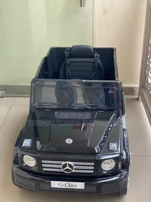 Mecerdes Amg G63 Kids Electric Ride on Car