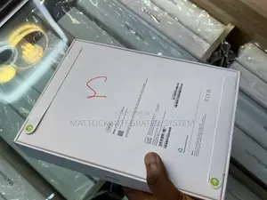 New Apple iPad Pro 11 (2024) 128 GB Blue