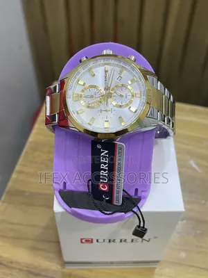 Curren Chronograph Watch