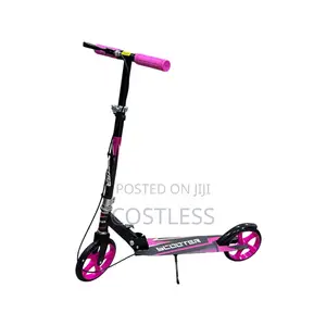 Foldable Kick Scooter