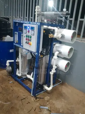 3 Ton Reverse Osmosis Machine