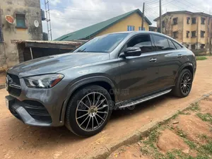 Mercedes-Benz GLE-Class GLE 450 4MATIC 2023 Gray