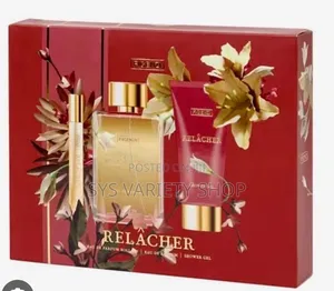 Figenzi Relácher 3 Piece Gift Set