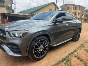 Mercedes-Benz GLE-Class GLE 450 4MATIC 2023 Gray