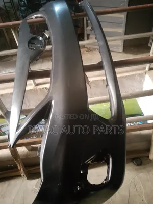 Front Bumper Corolla 2012