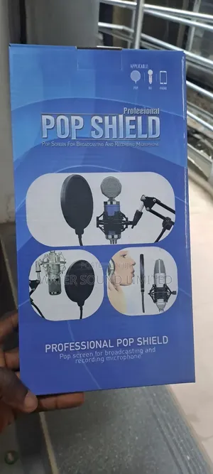 Pop Shield