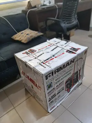 Firman Sumec Eco 4900es Silent Petrol Generator