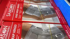Knee Wrap Hinged