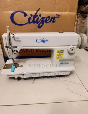 Citizen Industrial Sewing Machine