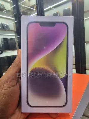 New Apple iPhone 14 Plus 256 GB