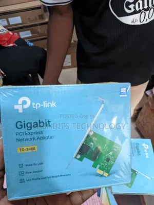 Gigabit Pci Express Network Adapter
