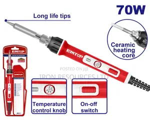 Electric Soldering Iron