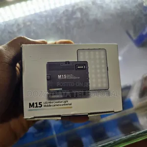 Portable M15 Led Mini Creative Light