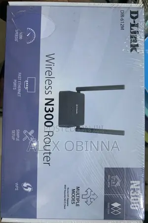 Wireless N300 Router