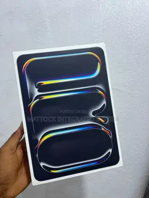 New Apple iPad Pro 11 (2025) 256 GB Gray