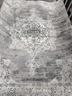 5 by 7 Netherlands Center Rug