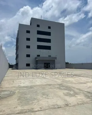 Commercial 6-Floor Main Building + 2-Floor Annex