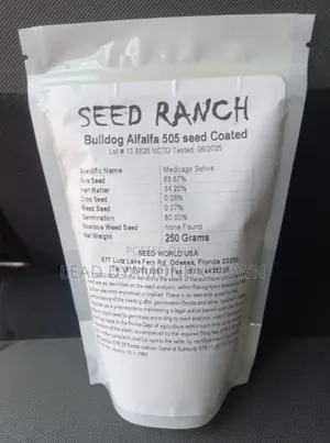 Alfalfa Seeds
