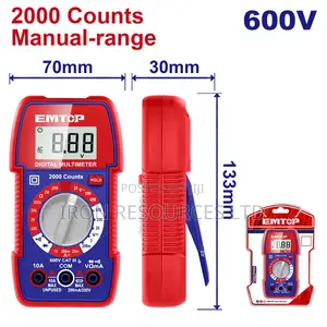 Digital Multimeter
