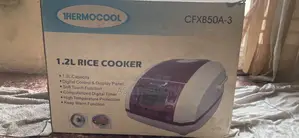 Thermocool Rice Cooker