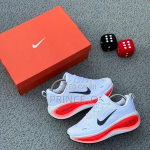 High Sole High Quality Nike Sneakers