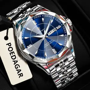 Poedagar Wrist Watches