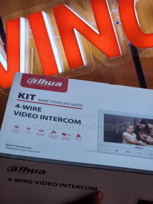 Dahua Video Intercom