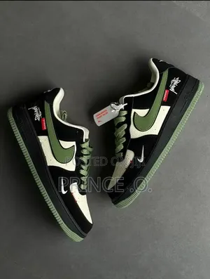 Forest Park Green Sb Nike Sneakers