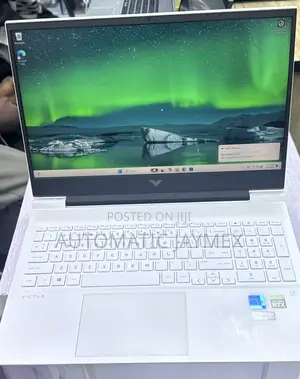 Laptop HP Victus 16 16GB Intel Core i7 SSD 512GB