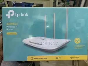Tp-Link 300mbps (Tl-Wr845n)