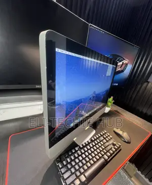 Desktop Computer Apple iMac 4GB Intel Core i3 HDD 500GB