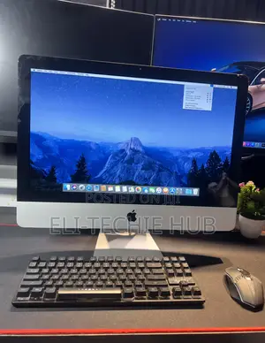Desktop Computer Apple iMac 4GB Intel Core i3 HDD 500GB