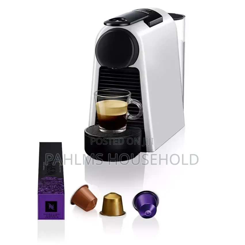 Nespresso Capsule Coffee Machine