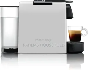 Nespresso Capsule Coffee Machine