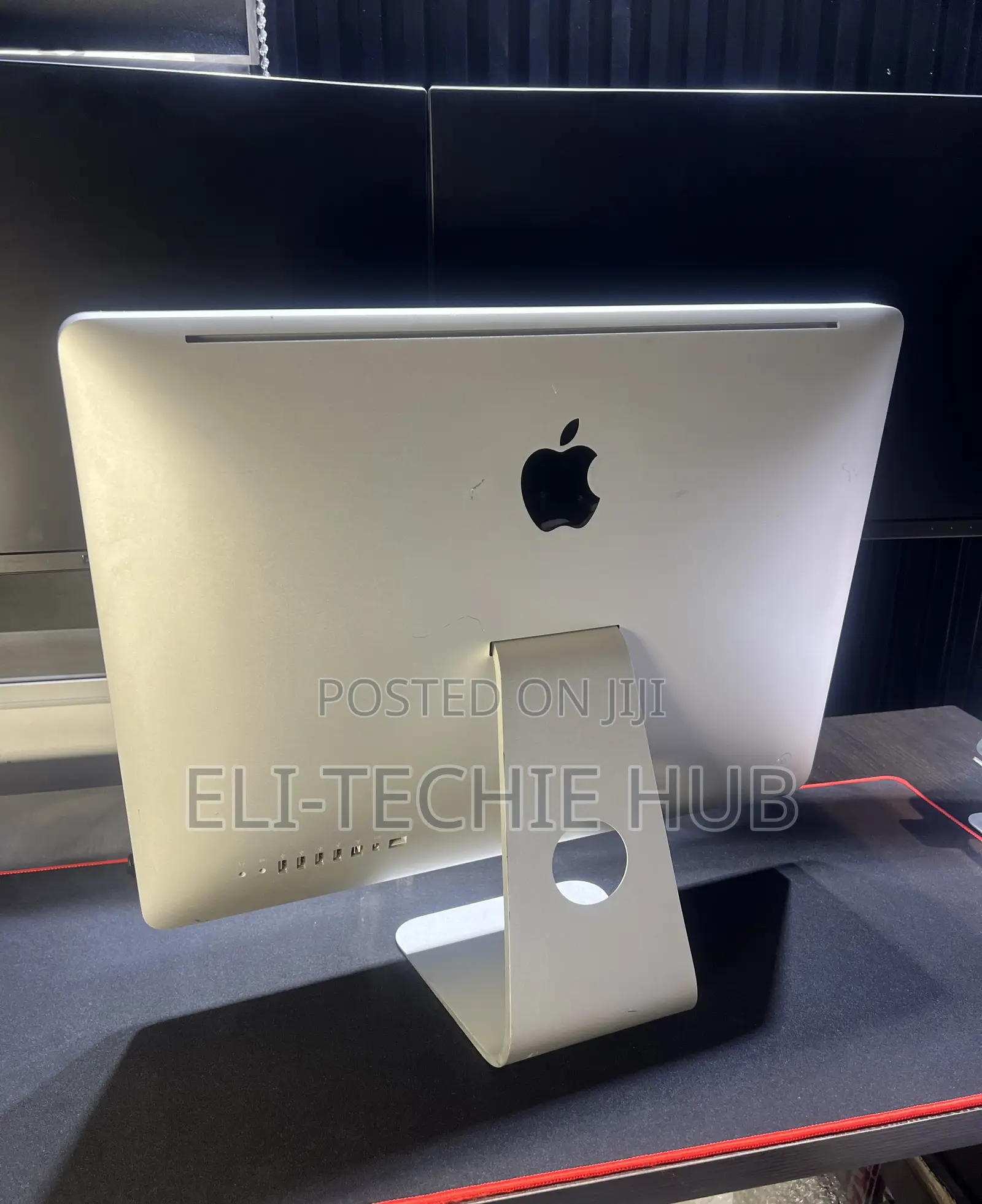Desktop Computer Apple iMac 4GB Intel Core i3 HDD 500GB