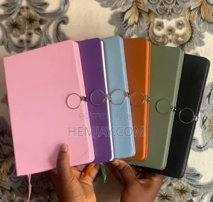 Quality Official Notepad. (Click to See Different Designs)