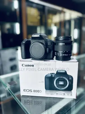 Canon 800d