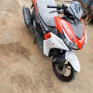 New Super Gallant Cruiser 2025 Red